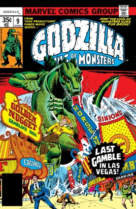 Godzilla Vol 1 9