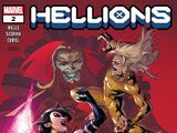 Hellions Vol 1 2