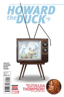 Howard the Duck Vol 6 9.jpg (468 KB) Howard the Duck (Vol. 6) #9 "Leah Thompson Needs Help"