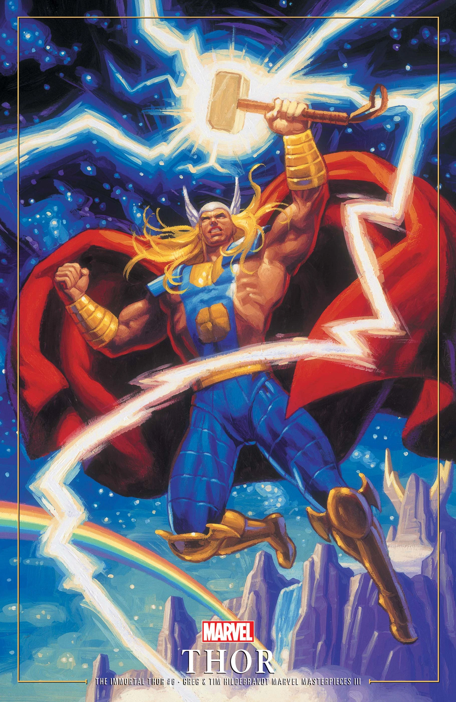 Heft (Marvel Masterpieces III Variant)