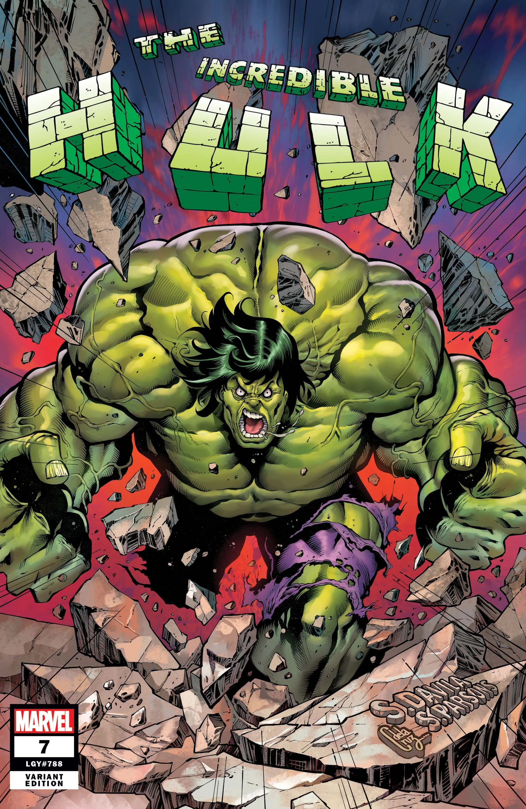 Heft (Dávila Variant)