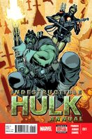 Indestructible Hulk Annual Vol 1 1