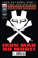 Invincible Iron Man Vol 1 516