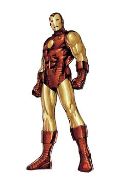 Iron Man Armor Model 4 | Marvel Database | Fandom