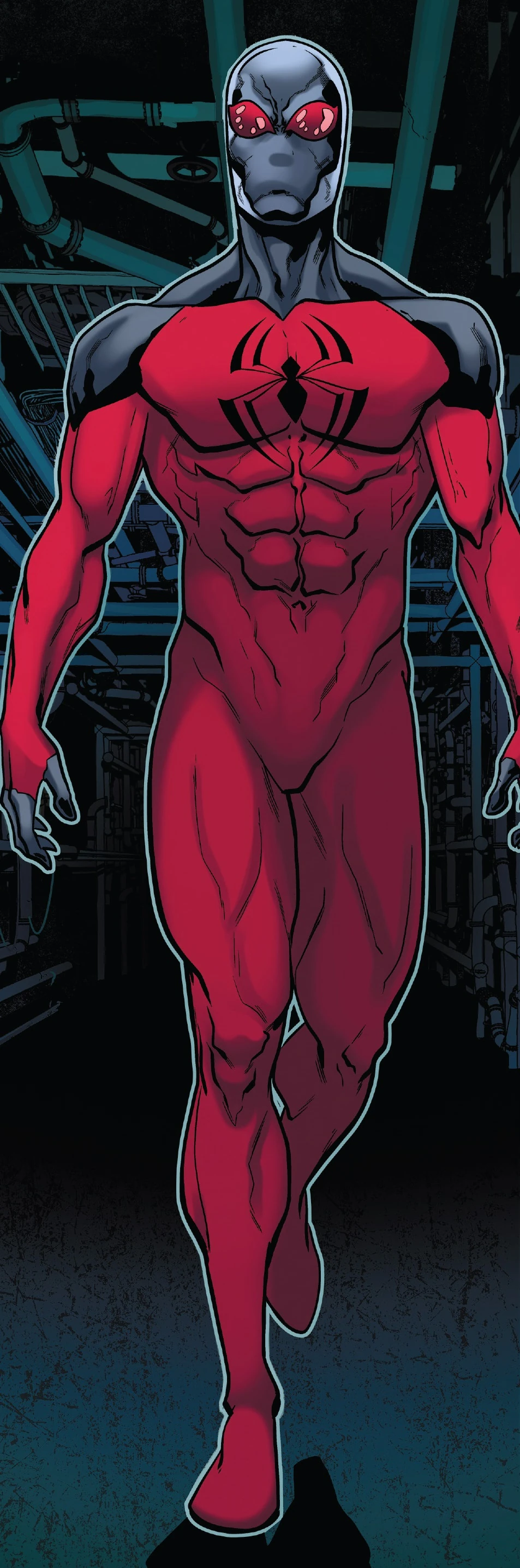 Scarlet Spider Marvel Database Fandom