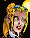 Karen Gleason (Earth-616) from Cable Vol 1 80 0002