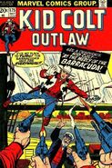 Kid Colt Outlaw #175 (October, 1973)