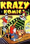 Krazy Komics #5