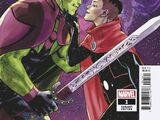 Last Annihilation: Wiccan & Hulkling Vol 1 1