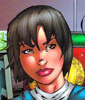 Mariko Yashida (Earth-295) | Marvel Database | Fandom