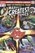 Marvel's Greatest Comics Vol 1 54