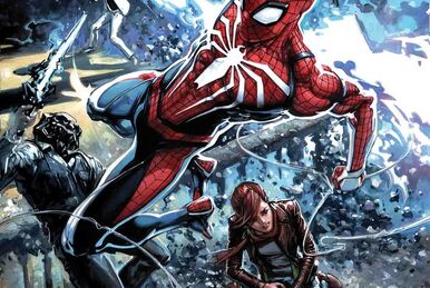 Marvel's Spider-Man: The Black Cat Strikes Vol 1 4, Marvel Database