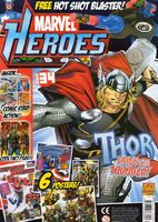 Marvel Heroes (UK) Vol 1 34
