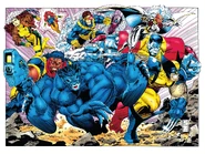 Marvel Press Poster #162