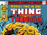 Marvel Two-In-One Vol 1 56