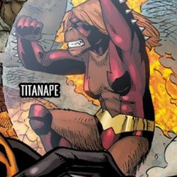 Mary McPherran (Earth-95019) from Marvel Apes Amazing Spider-Monkey Special Vol 1 1 0001.jpg