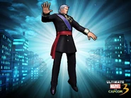Cancelled House of M DLC Costume From Marvel vs. Capcom 3: Fate of Two Worlds