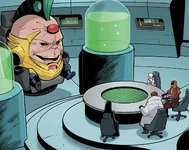 Mercenary Organization Dedicated Only to Killing