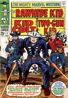 Mighty Marvel Western #1 Release date: July 16, 1968 Cover date: October, 1968