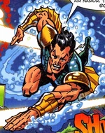 Marvel Panini UK comics (Earth-9411)