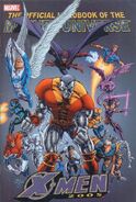 Official Handbook of the Marvel Universe X-Men 2005 Vol 1 1