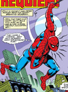 Peter Parker (Earth-616) from Amazing Spider-Man Vol 1 196 001