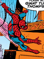 Peter Parker (Earth-Unknown) from Untold Tales of Spider-Man '97 Vol 1 1 003