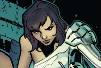 arclight x men le dernier combat