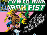 Power Man and Iron Fist Vol 1 87