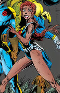 X-Factor Uniform From X-Force #38