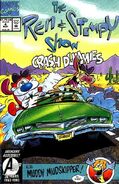 Ren & Stimpy Show #4 (February, 1993)
