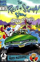 Ren & Stimpy Show #4 "Expresso Yourself" Release date: January 5, 1993 Cover date: March, 1993