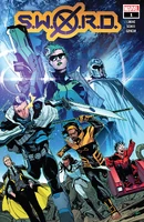 Available S.W.O.R.D. (Vol. 2) #1 "Mysterium" Release date: December 9, 2020 Cover date: February, 2021