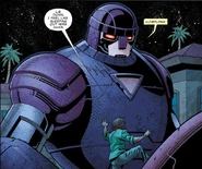 Sentinel (Juston) (Earth-616) and Juston Seyfert (Earth-616) from Avengers Academy Vol 1 33 0001.jpg (262 KB) From Avengers Academy #33