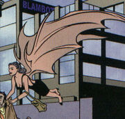 Sharon Ginsberg from X-Statix