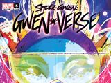 Spider-Gwen: Gwenverse Vol 1 5