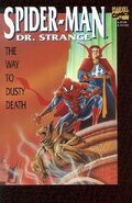 Spider-Man Dr Strange The Way to Dusty Death Vol i 1