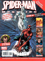 Spider-Man Featuring The Silver Surfer Magazine Vol 1 1