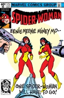 Spider-Woman #25