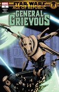 Star Wars: Age of Republic - General Grievous #1 (March, 2019)