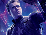 キャプテン・アメリカ/スティーブ・ロジャース(MCU)