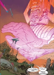 Oracle using her Mind-Sight