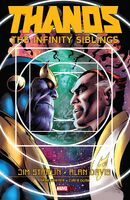 Thanos The Infinity Siblings Vol 1 1