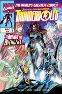 Thunderbolts #9