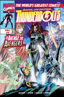 Thunderbolts #9 "Life Lessons" Release date: October 15, 1997 Cover date: December, 1997