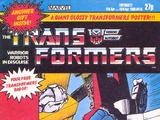 Transformers (UK) Vol 1 15
