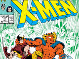 X-Men Annual Vol 1 11