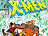 X-Men Annual Vol 1 11