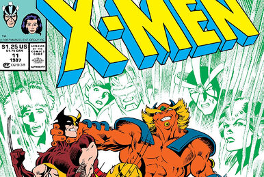 New Mutants Annual Vol 1 2 | Marvel Database | Fandom