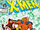 Uncanny X-Men Annual Vol 1 1987